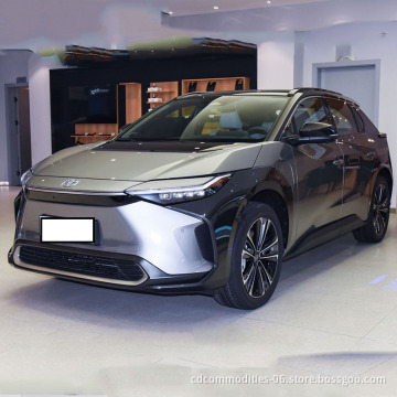 GAC bZ4X 2022 X-MODE 4WD Pro Edition Electric Vehicle for Toyota